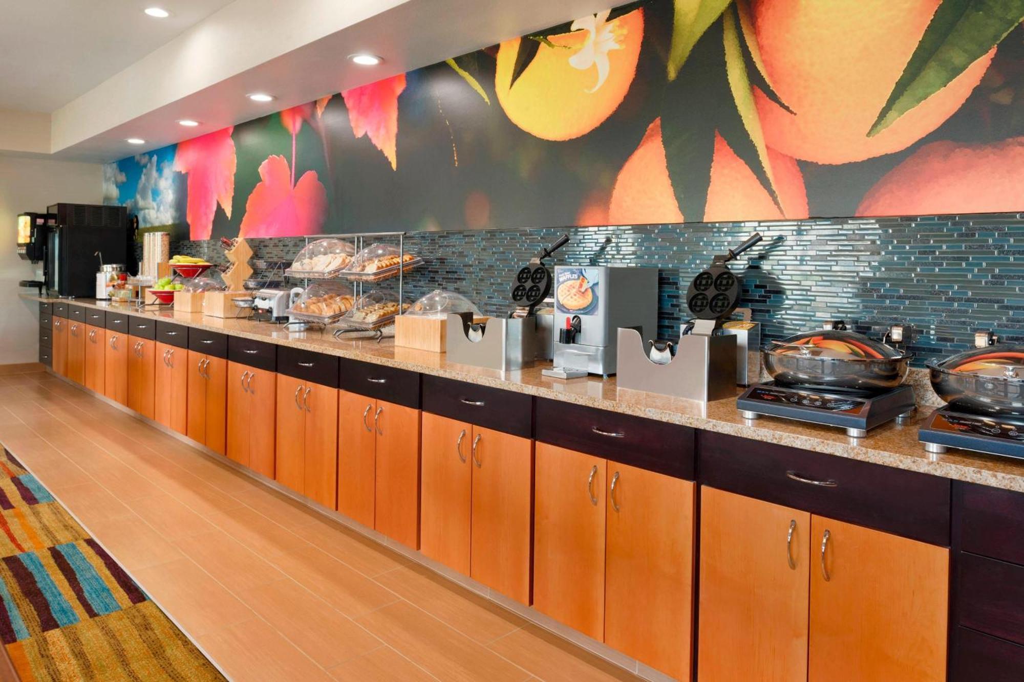 Fairfield Inn & Suites Hartford Manchester Luaran gambar