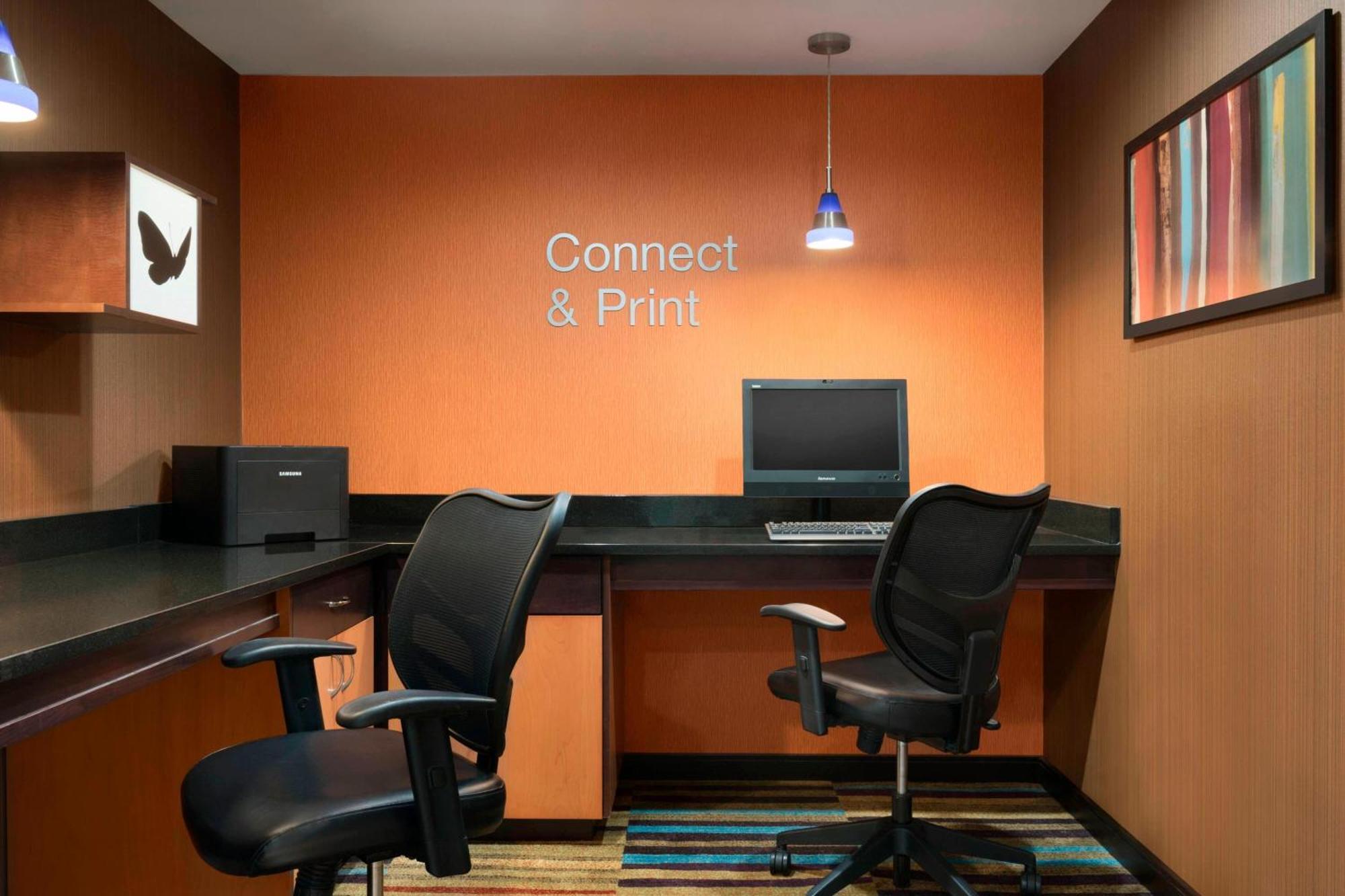 Fairfield Inn & Suites Hartford Manchester Luaran gambar