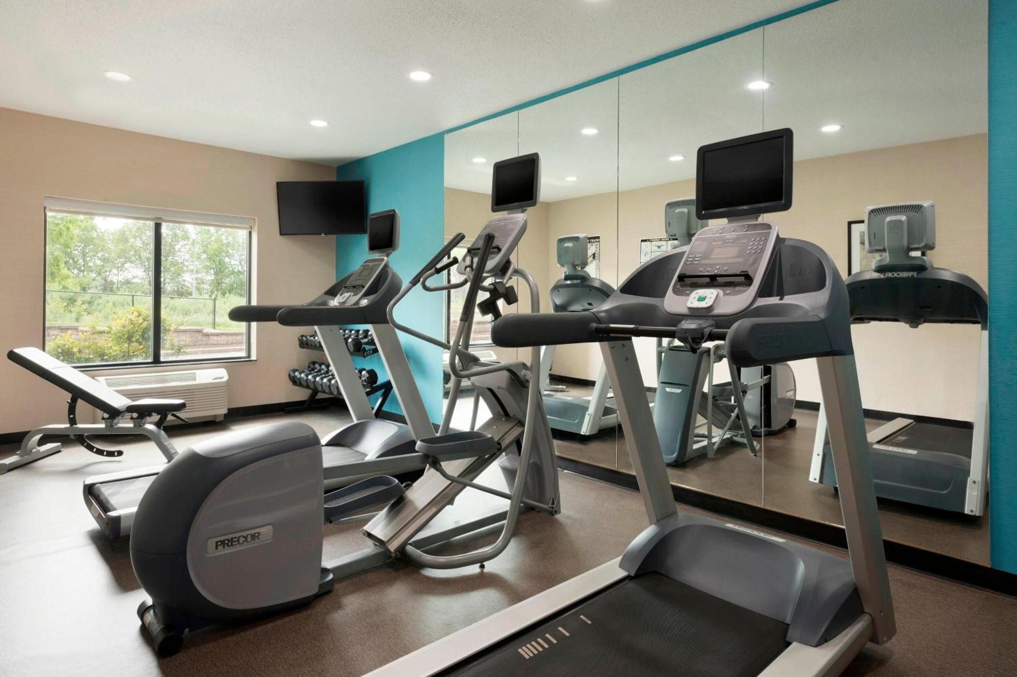 Fairfield Inn & Suites Hartford Manchester Luaran gambar