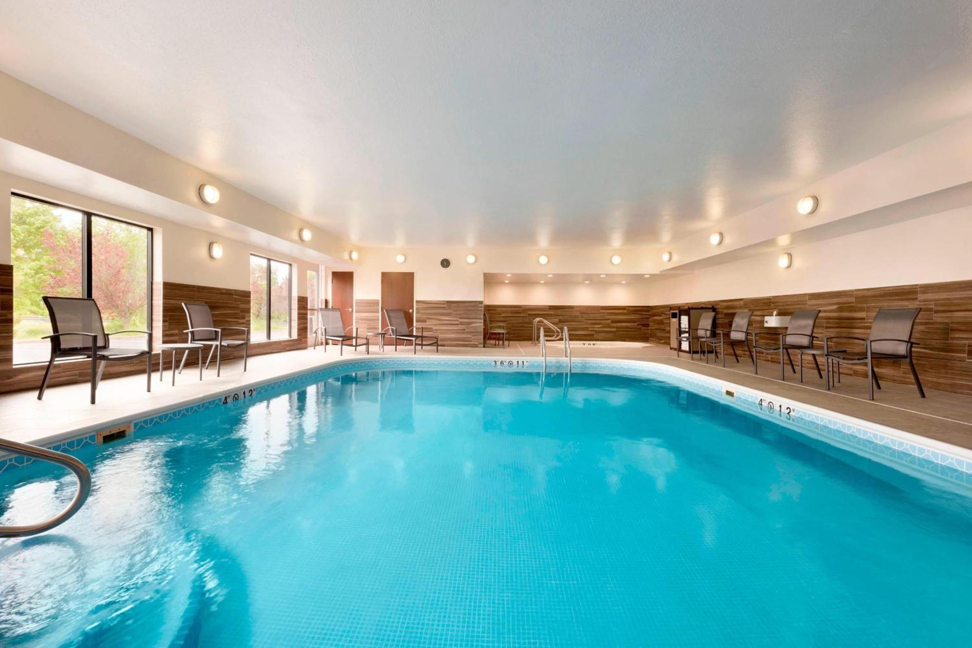 Fairfield Inn & Suites Hartford Manchester Luaran gambar