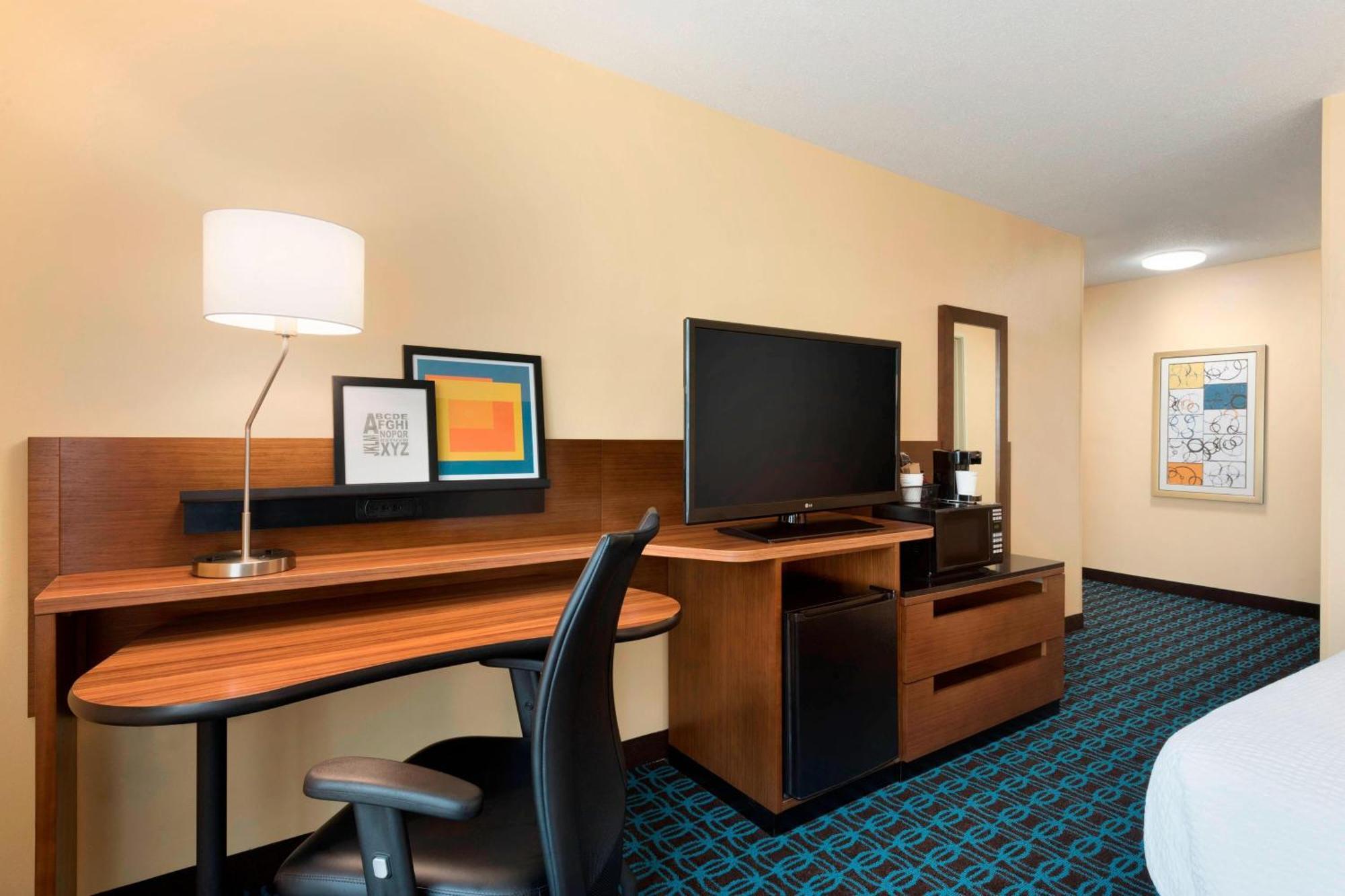 Fairfield Inn & Suites Hartford Manchester Luaran gambar