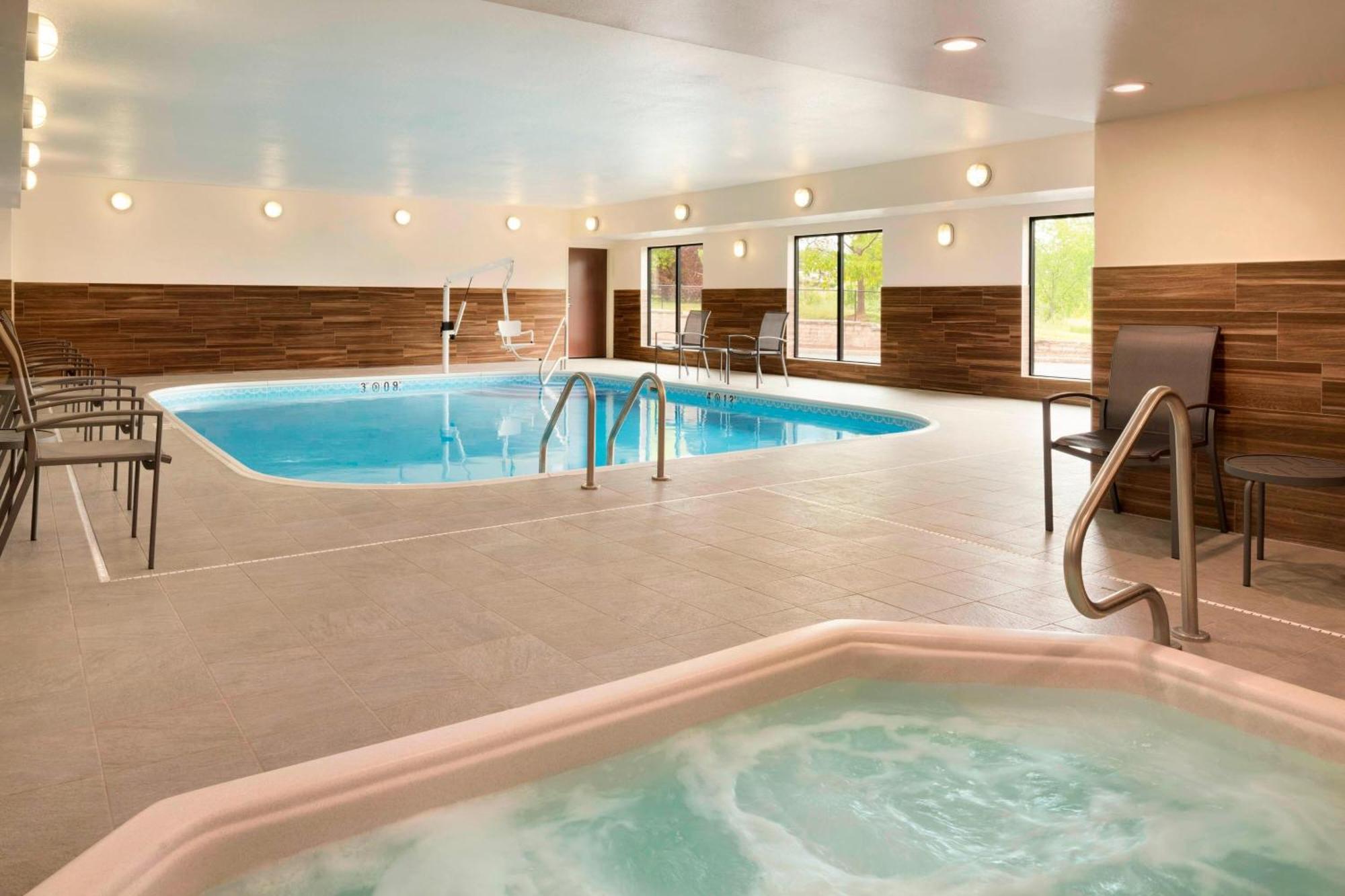 Fairfield Inn & Suites Hartford Manchester Luaran gambar