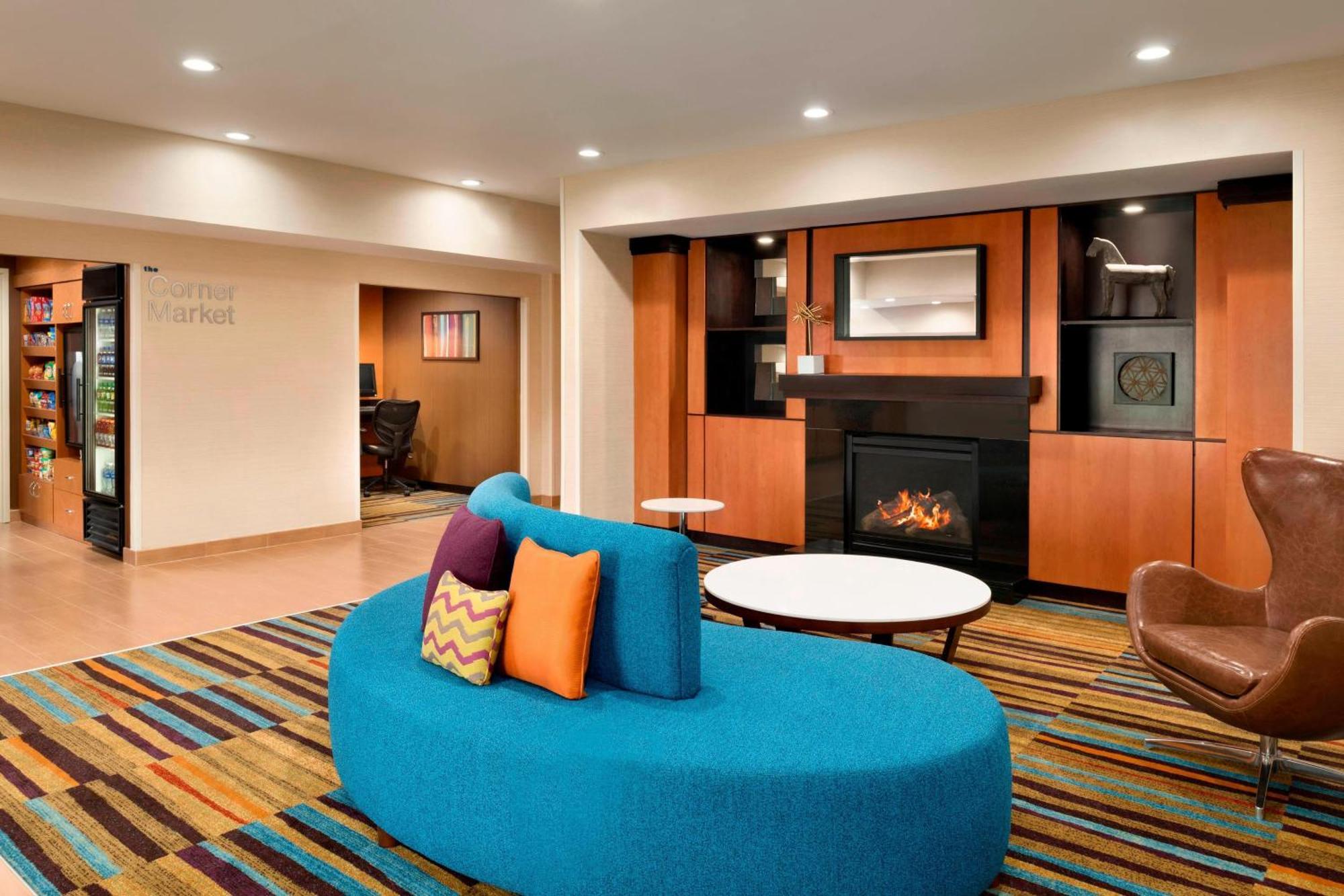 Fairfield Inn & Suites Hartford Manchester Luaran gambar