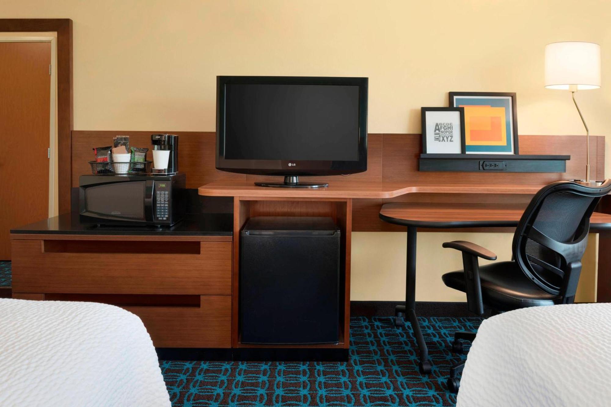 Fairfield Inn & Suites Hartford Manchester Luaran gambar