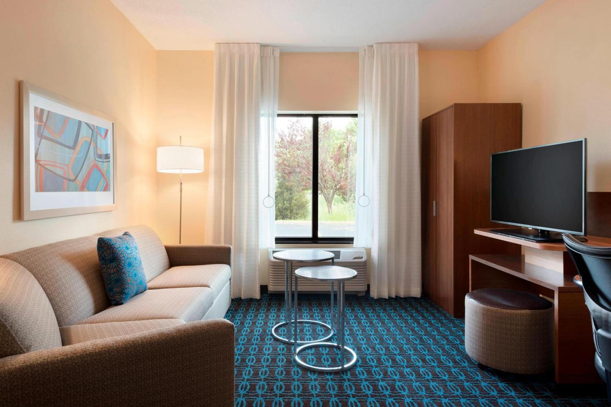 Fairfield Inn & Suites Hartford Manchester Luaran gambar