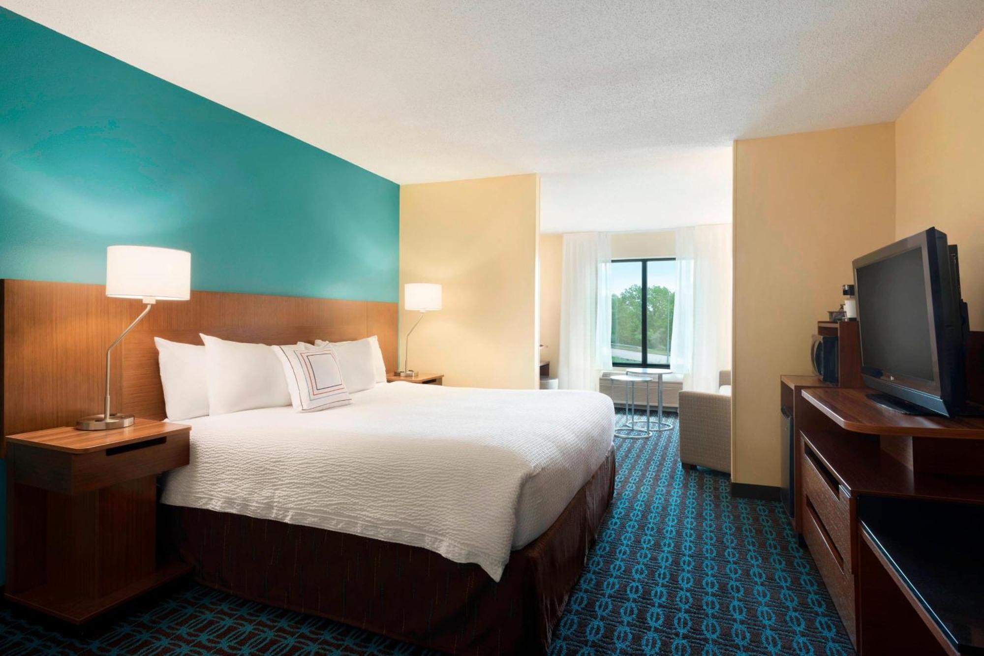 Fairfield Inn & Suites Hartford Manchester Luaran gambar