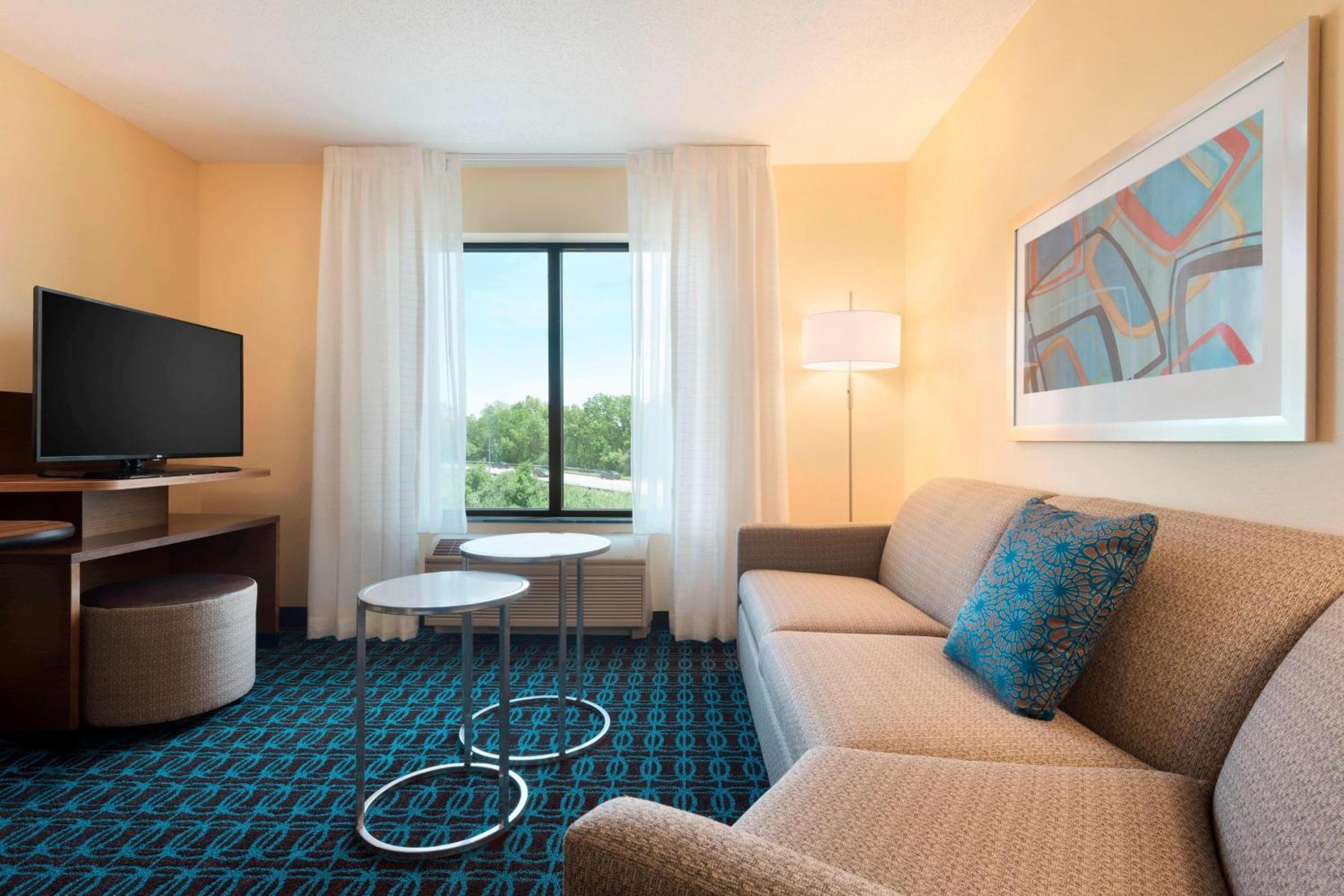 Fairfield Inn & Suites Hartford Manchester Luaran gambar