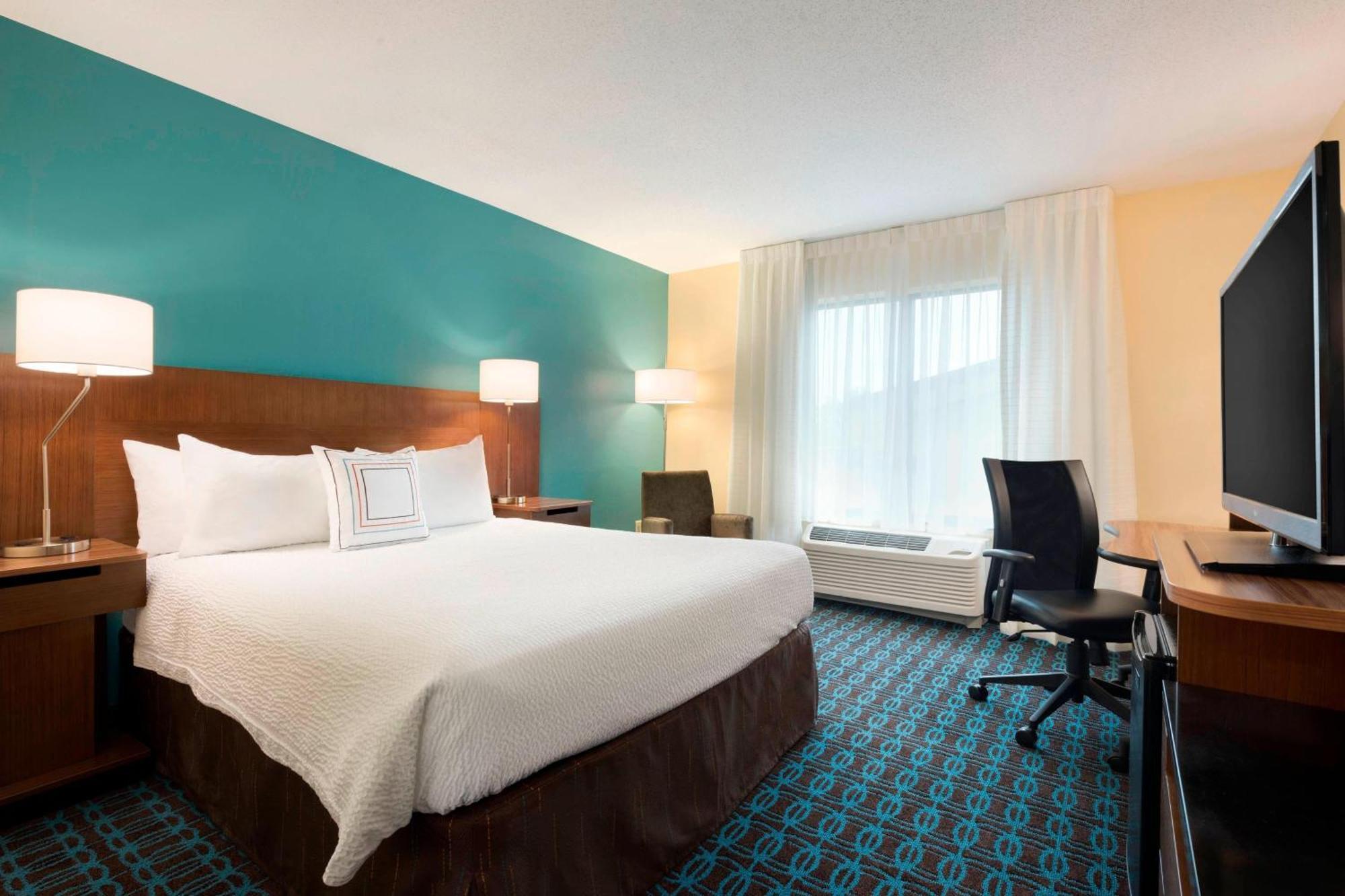 Fairfield Inn & Suites Hartford Manchester Luaran gambar