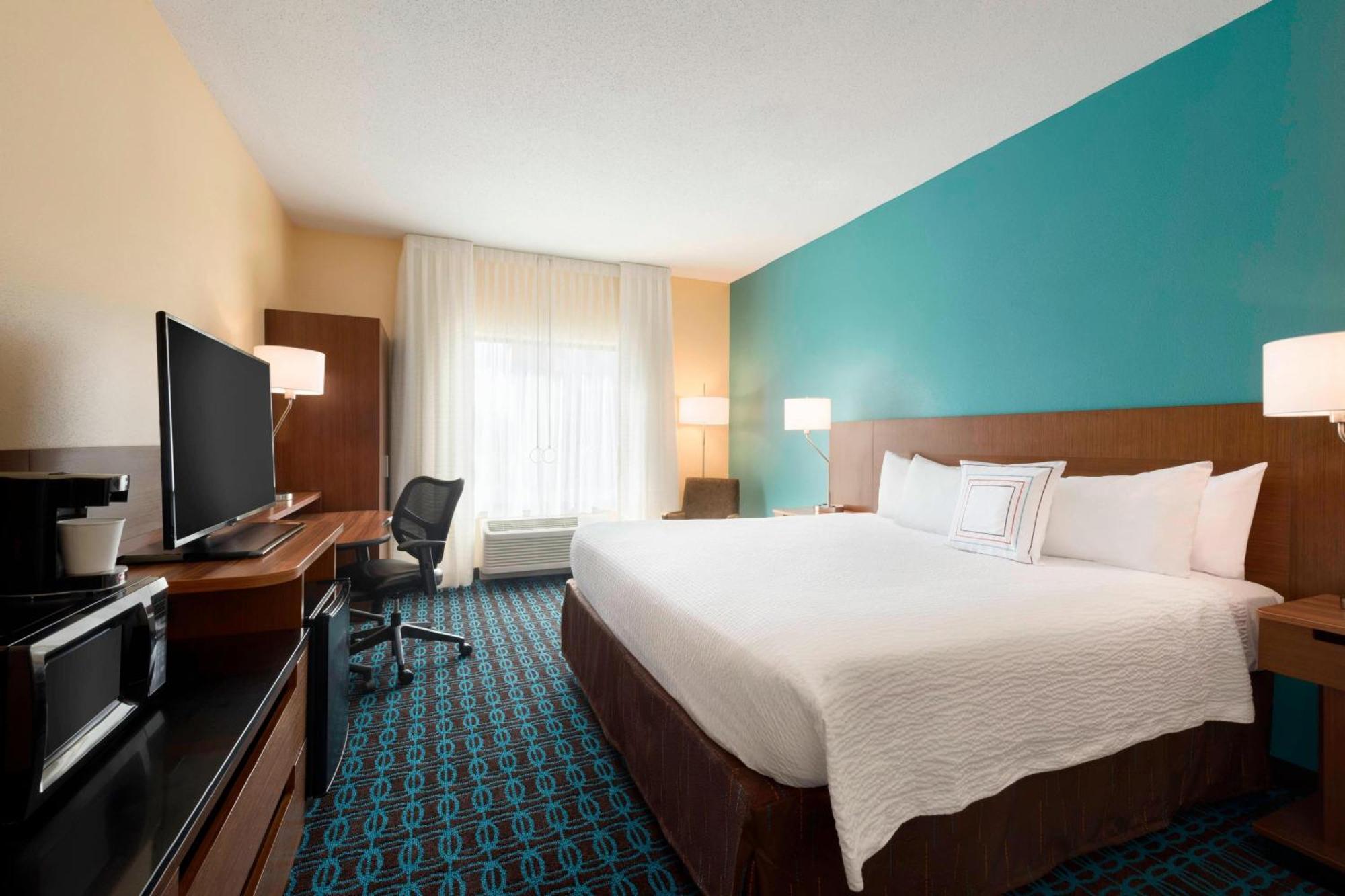 Fairfield Inn & Suites Hartford Manchester Luaran gambar