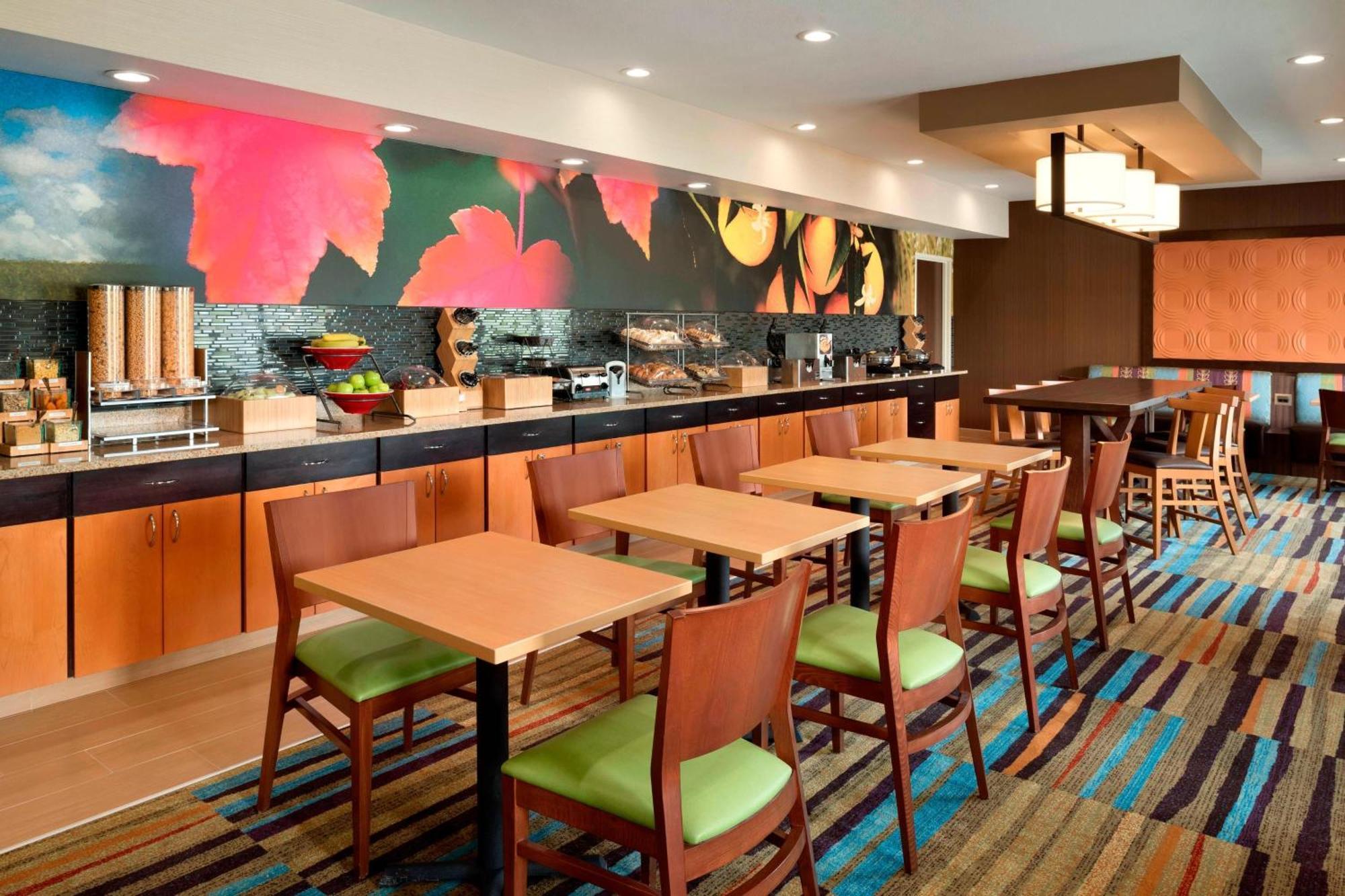 Fairfield Inn & Suites Hartford Manchester Luaran gambar