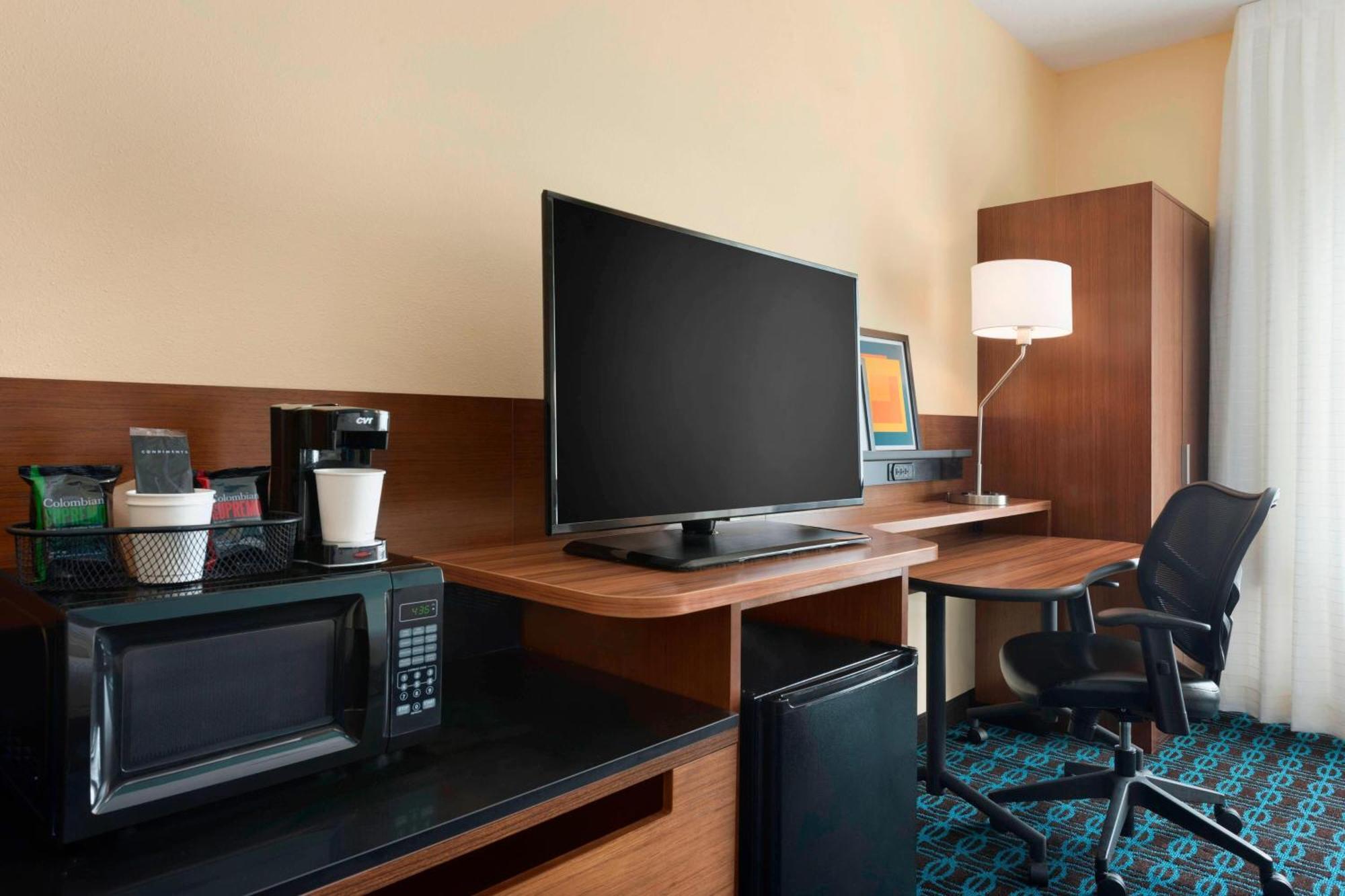 Fairfield Inn & Suites Hartford Manchester Luaran gambar