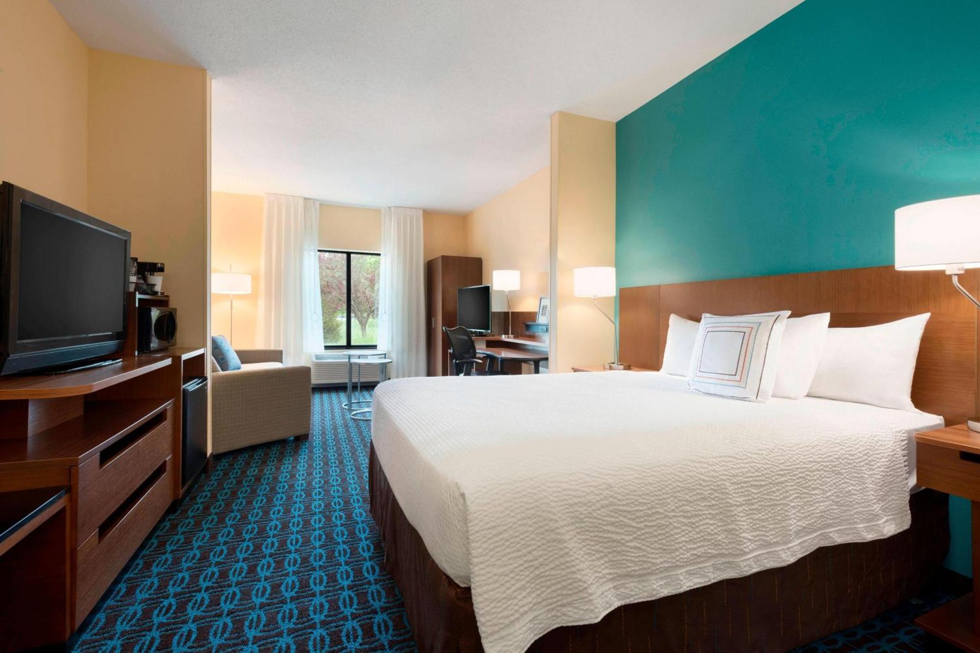 Fairfield Inn & Suites Hartford Manchester Luaran gambar