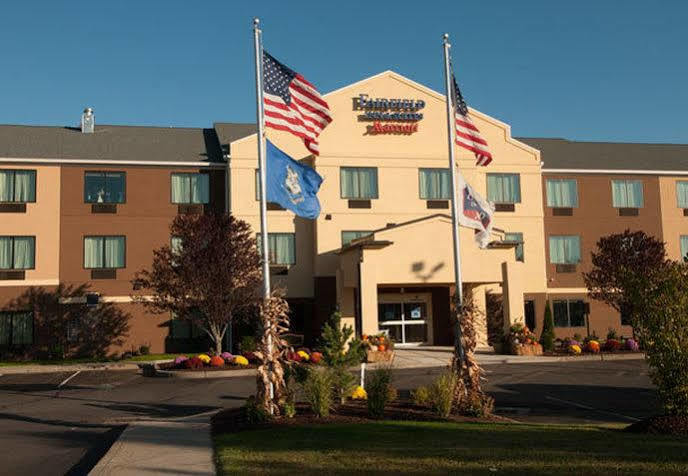 Fairfield Inn & Suites Hartford Manchester Luaran gambar