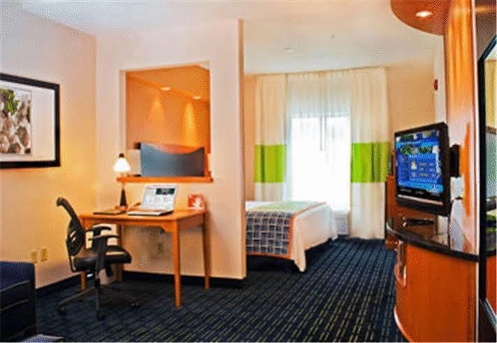 Fairfield Inn & Suites Hartford Manchester Luaran gambar