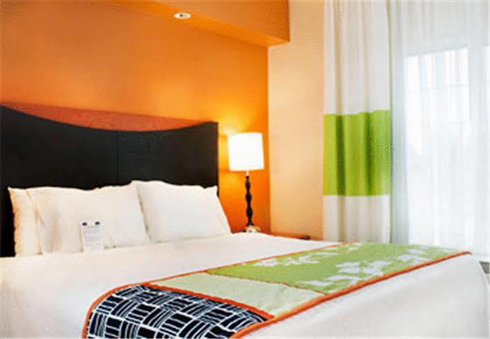 Fairfield Inn & Suites Hartford Manchester Luaran gambar