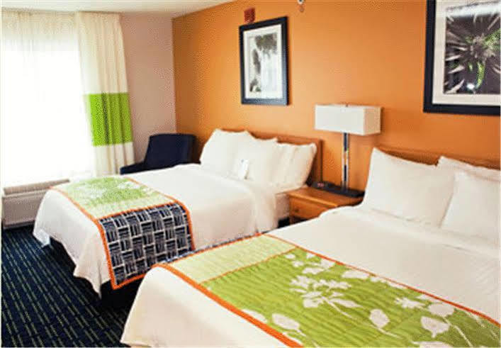 Fairfield Inn & Suites Hartford Manchester Luaran gambar