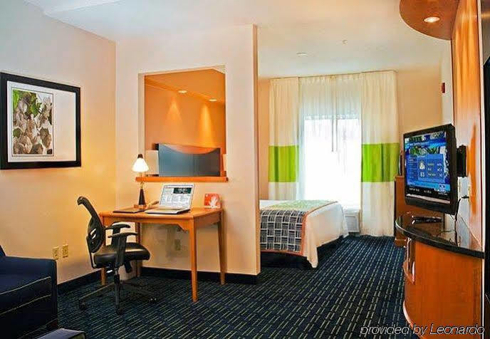 Fairfield Inn & Suites Hartford Manchester Luaran gambar